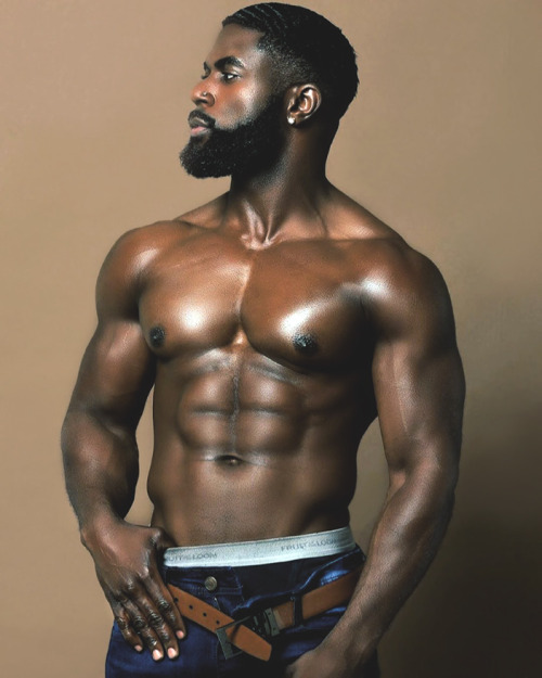 THE BLACK MALE CHRONICLES