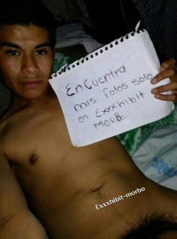 exxxhibit: Chacalito exhibicionista, 20 de edad , se le ve hasta