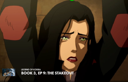 rosemarymagic:  Asami couldn’t look bad even if she tried 