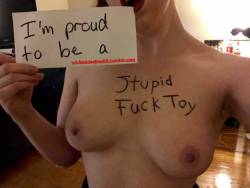 wickeddesires85: @mayisuckitplease-tiemeup is proud of what she