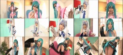 Twin Tails Diva Only (Vocaloid) Part 2 VIDEO - https://www.facebook.com/photo.php?v=660502757342541