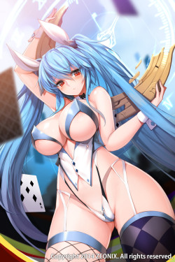 (via #r_18 luthica preventer (sword girls) drawn by snowball22)