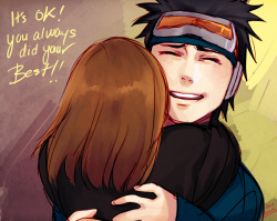 herukas:   I’ know you will - Naruto 687.  I think this was