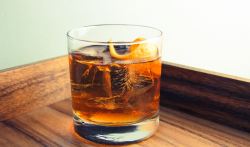 cocktailpro:    Put some chile fire in your Old Fashioned.  Check