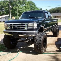 Lifted Trucks