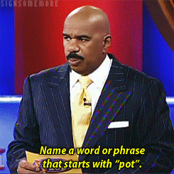 almost-relevant:  steve harvey is just done