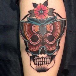 skingdomtattoo:  2º at #milanotattooconvention #daptattoo #skingdomtattoo