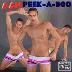 AHH’s new product “Peek-A-Boo” is available now! Peek-a-boo