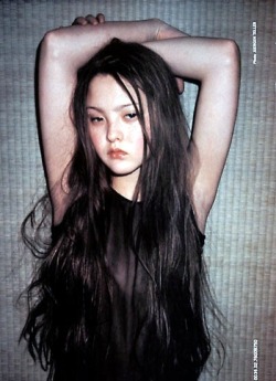 rmell:  I’ve had a huge crush on Devon Aoki ever since 2 Fast