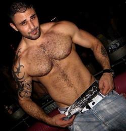  My two hairy men blogs: http://sambrcln.tumblr.com/archive http://hairysex.tumblr.com/archive