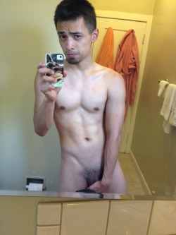 alongersleep:  New hair, new gym; same nasty post gym sweat musk