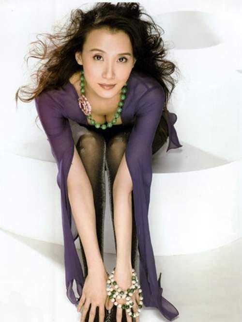 Taiwanese actress Stephanie Hsiao