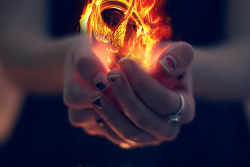 summerfeelings4allways:  The Hunger Games ♥ op We Heart It