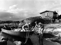 di-a-man-te:  Finnish author Tove Jansson and lover and collaborator