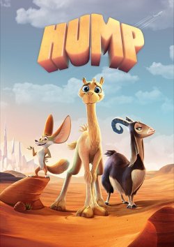 Another movie with an animated camel in it!?!?!?? for real?!?!?!