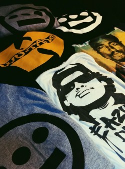 artistikly:  hiphopisvintage:  No such thing as having too many