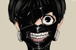 kaanae:  Kaneki/Sasaki || Masked 