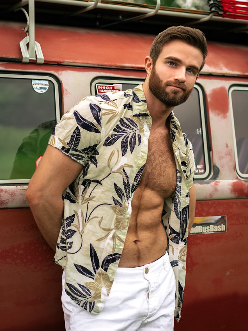 dudesoverdudes:dustin james // ph. chee sim