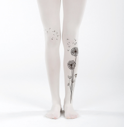 sosuperawesome:  Tights -including a large collection of ombre