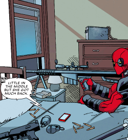 irovman: Deadpool #35 