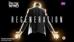 doctorwho:  Limited edition Doctor Who Regeneration DVD set to