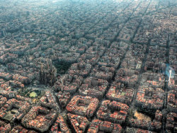 320gr:  Urban Sprawl Pattern 