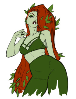 kristaferanka:  another warm up of @erinkkavanagh‘s ivy design