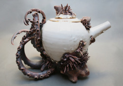 thebiscuiteternal:  brinylon:  sagaciousfchuzzle:  older-and-far-away:  vworp:  intergalacticju:  cosascool:  Bottom Feeders by Mary O’Malley  Did you mean?: My future tea set    Wordless shriek of need  “WAAAAAAAAAAAAANT!”  Glorious  GIVE TO ME