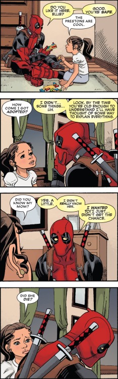 agdistis-sanctified: Deadpool (2012) #35