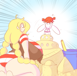 alilionheart:  theycallhimcake:  There could only be one.  Oh