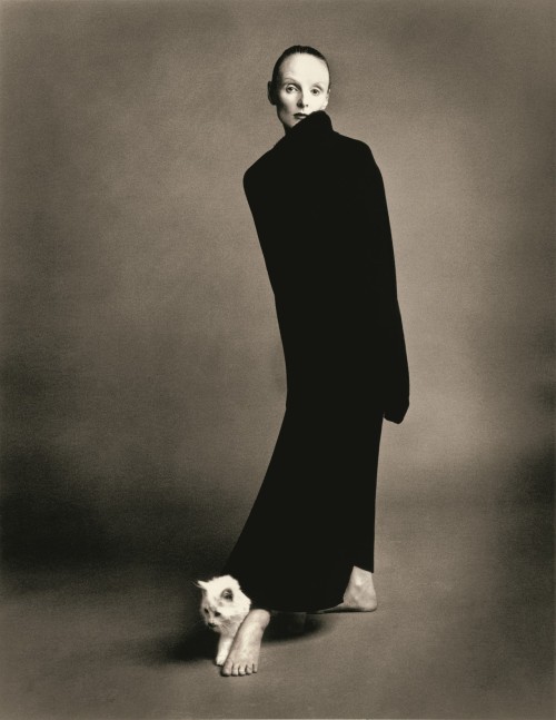 hypernormalized:  grace coddington photographed by steven meisel,