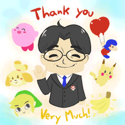 #129 - Thank You Very Much… I love Nintendo. Nintendo