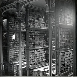 archatlas:   The Old Cincinnati Library I had never seen pictures