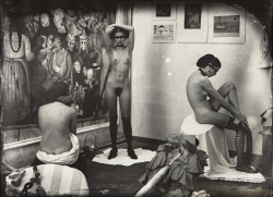 blueblackdream:  Joel-Peter Witkin, Three Kinds of Women, Mexico