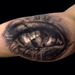 inkfreakz:  Artist @joshuagomez  | www.InkFreakz.com  | #follow