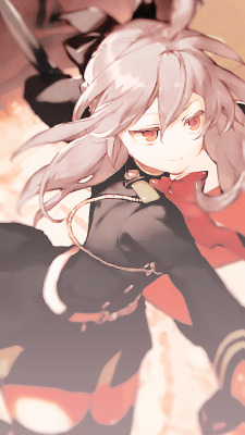 jetzui:  Shinoa Hīragi: Wallpapers ↳ Requesed by: Vixaene