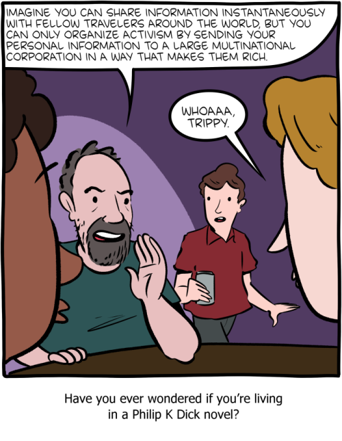 SMBC Comics