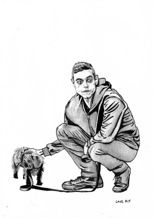 love-rit:  Mr Robot 2015 mixed 