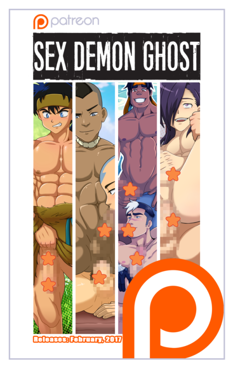 sexdemonghost: Hot erotic art is posted each week on SEX DEMON GHOST PATREON. Take a poll, vote on animated series you wanna see, and give your own commission ideas for what I should draw next. Become a Patreon member today! Membership is a low as ũ,