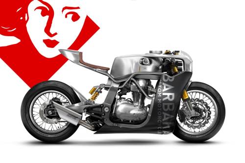 rhubarbes:  Barbara Custom Motorcycles - Photoshop PreparationsMore