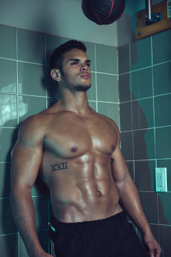thatboystyle:  WILLIAM MUNOZ by Jose Morales SEE MORE:William