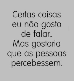 'Para e pensa'