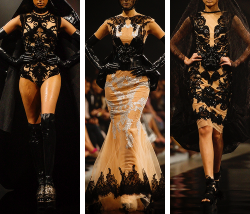 fashion-runways:  AMATO BY FURNE ONE Dubai Fashion Forward Season