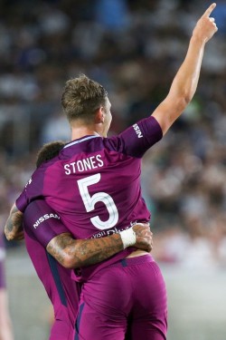 bromancebooty:John Stones - cakes