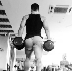 grapes-and-protein-shakes:  londonboy45:If he lunges one more