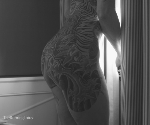 Another hotel room, another mood…