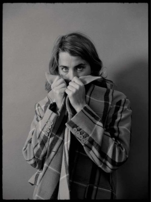 hollywood-portraits: Adèle Haenel photographed by Julien T.