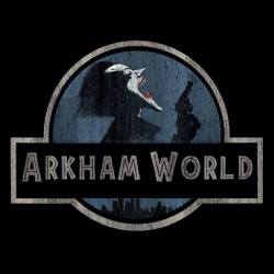 longlivethebat-universe:  Arkham World: The Funniest Place On