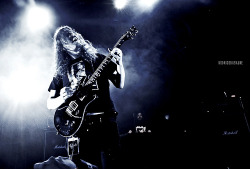 and-the-distance:  Mikael Åkerfeldt - Opeth 