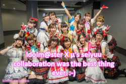 Love Live! School Idol Project Confessions